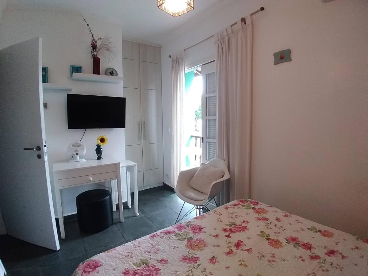 Casa Villaggio Beira-Mar Bertioga Ngoại thất bức ảnh