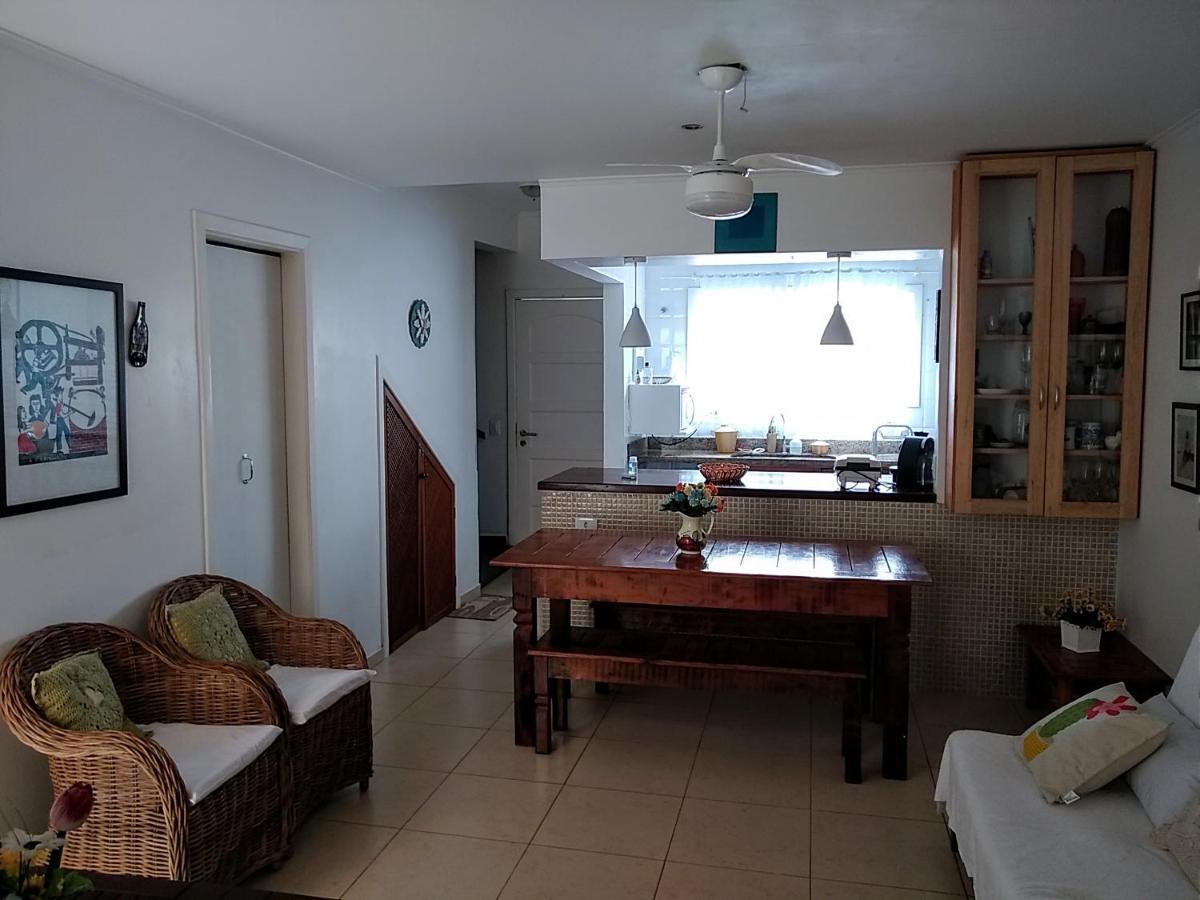 Casa Villaggio Beira-Mar Bertioga Ngoại thất bức ảnh